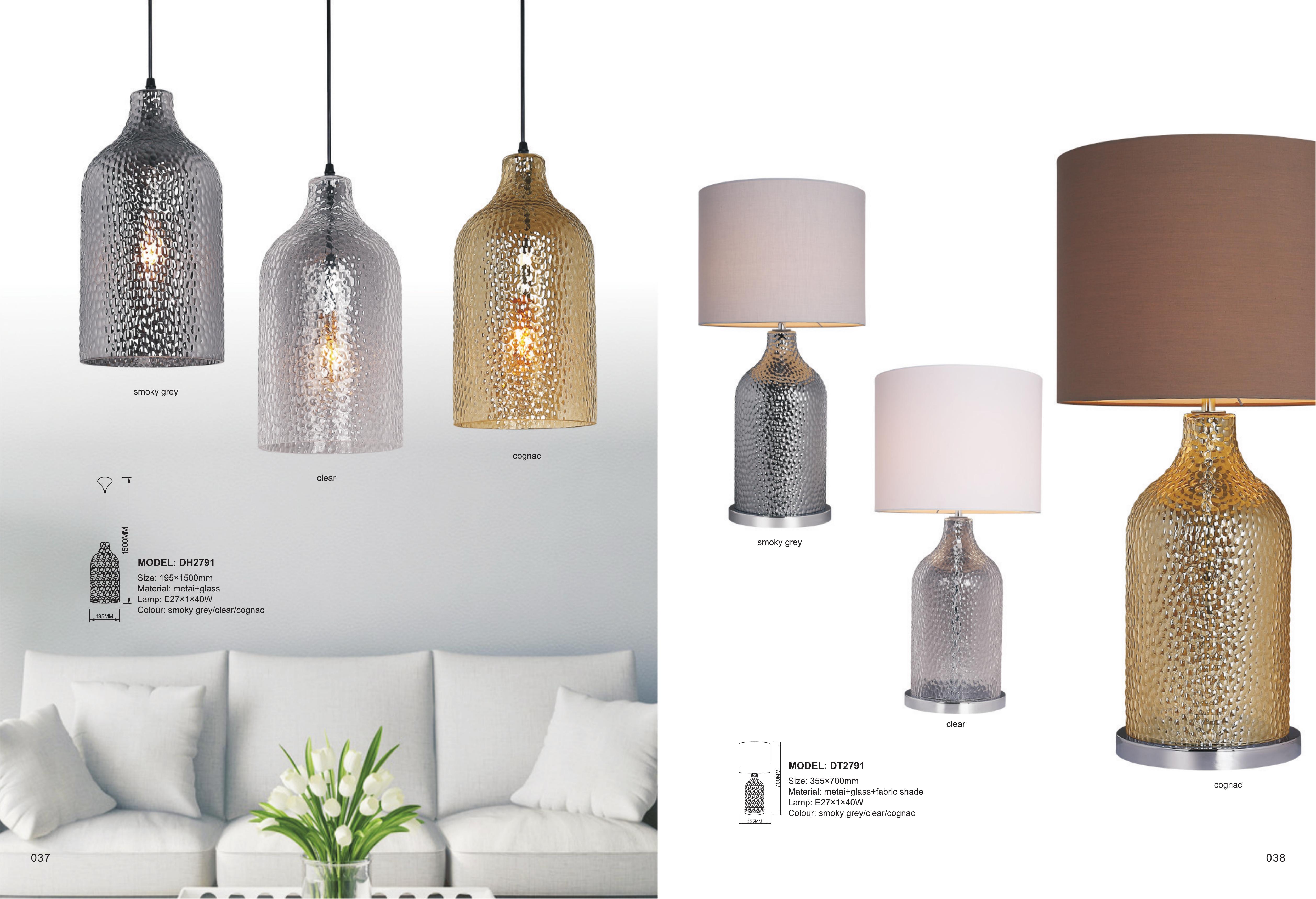 LIGHTING DB 16